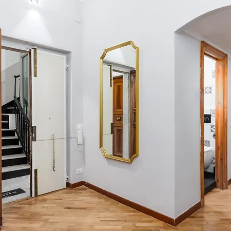 Esclusivo 130 Mq + Terrazzo Via San Vincenzo Apartment Genoa Exterior photo