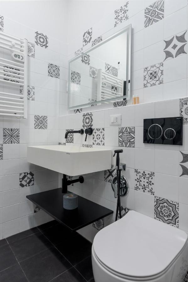 Apartment Esclusivo 130 Mq + Terrazzo Via San Vincenzo