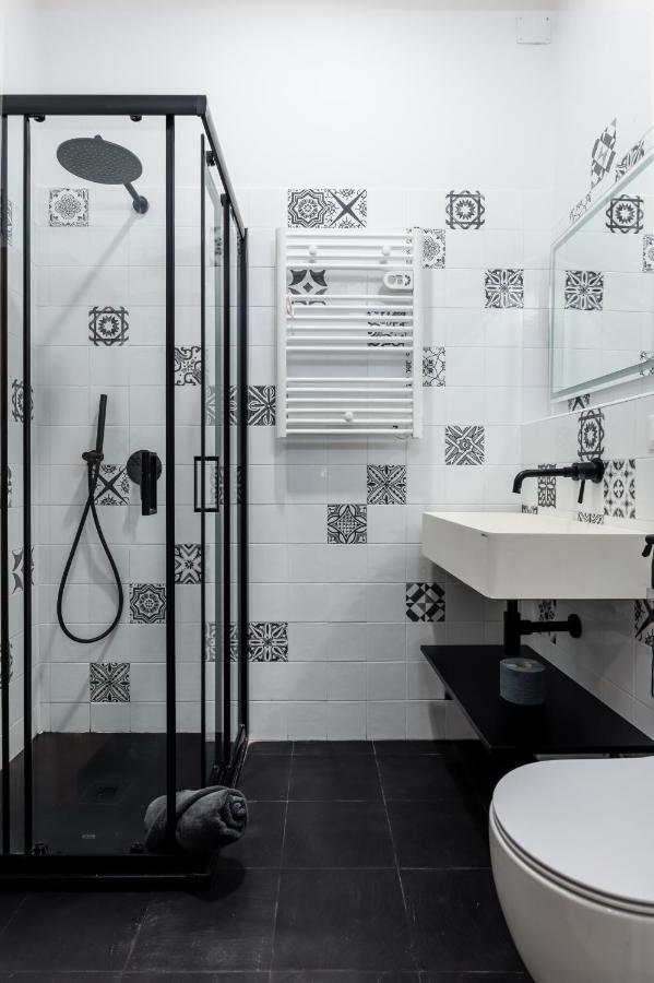Esclusivo 130 Mq + Terrazzo Via San Vincenzo Apartamento Génova