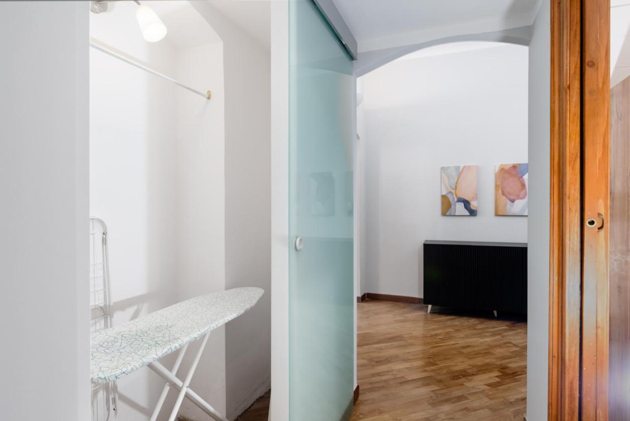 Esclusivo 130 Mq + Terrazzo Via San Vincenzo Apartamento