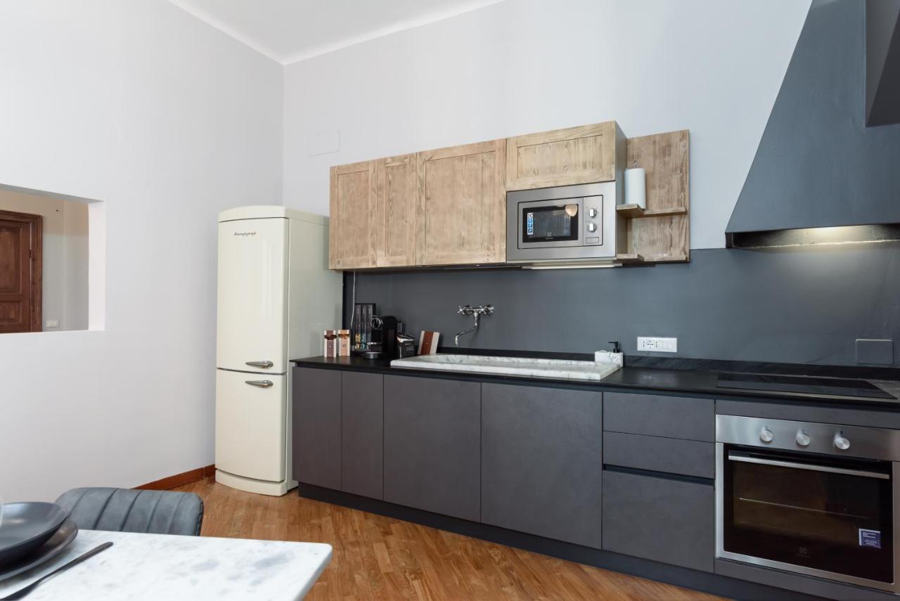 Appartement Esclusivo 130 Mq + Terrazzo Via San Vincenzo