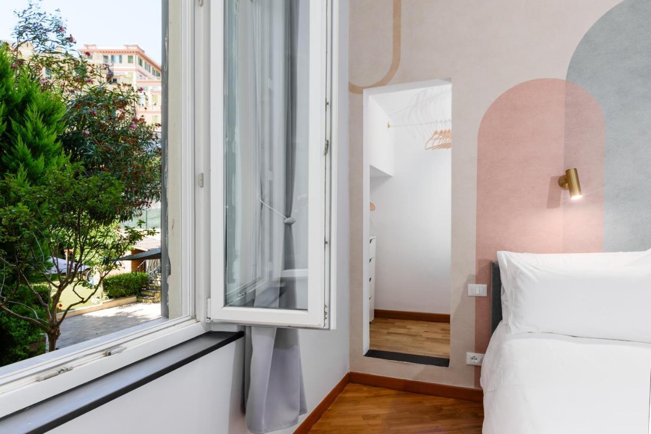 Esclusivo 130 Mq + Terrazzo Via San Vincenzo Génova