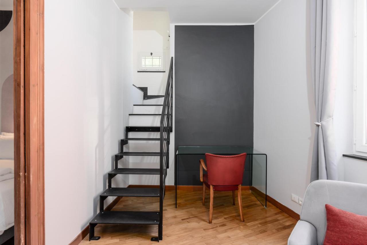 Esclusivo 130 Mq + Terrazzo Via San Vincenzo Apartamento